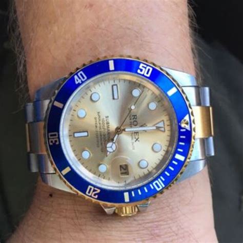 rolex submariner 455b.